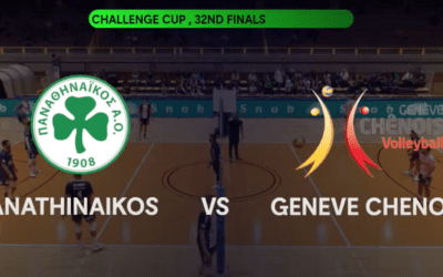 À Athènes, Chênois s’incline avec les honneurs