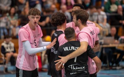 Chênois se frotte à Amriswil. Un match piquant !