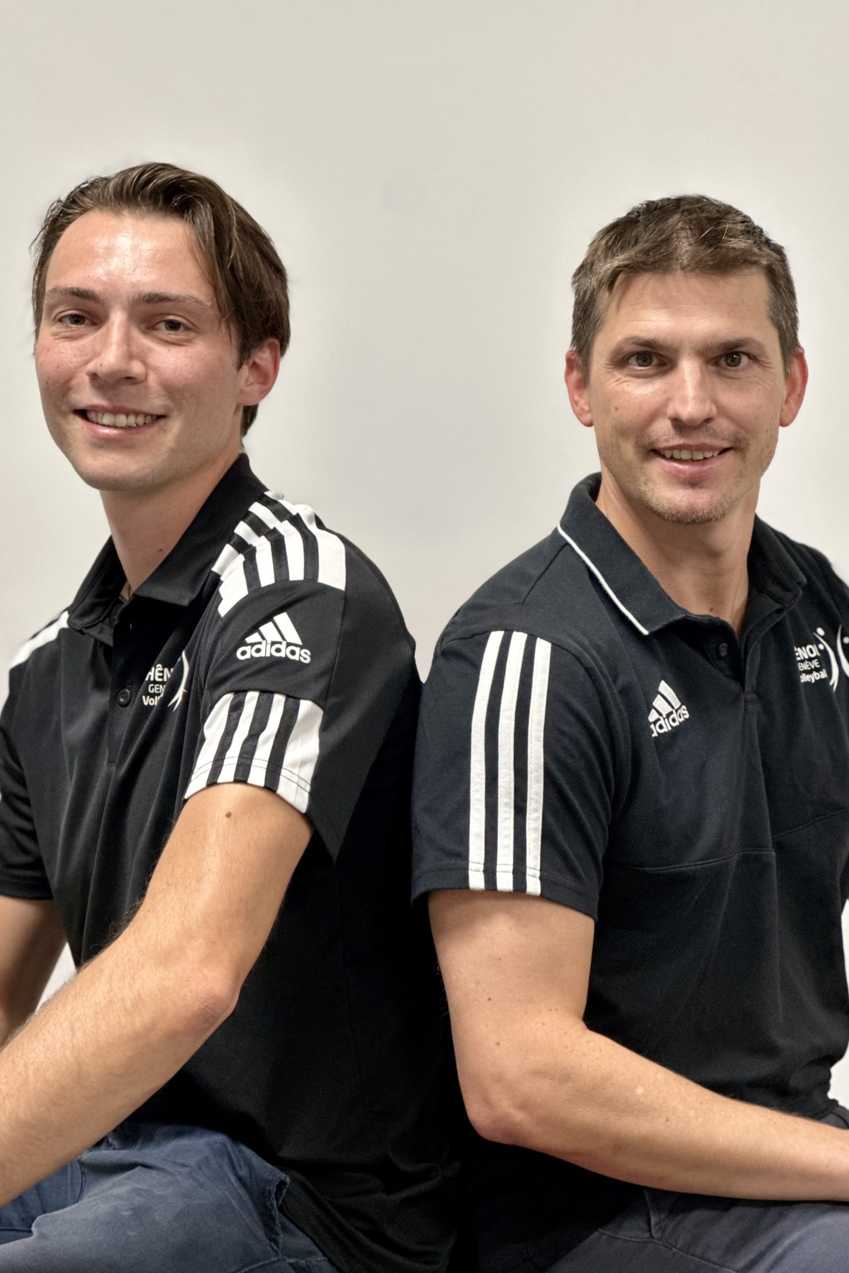 BENOIT JAQUET & NIKLAUS EGGENBERG