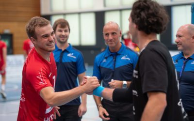 Premier match, première défaite