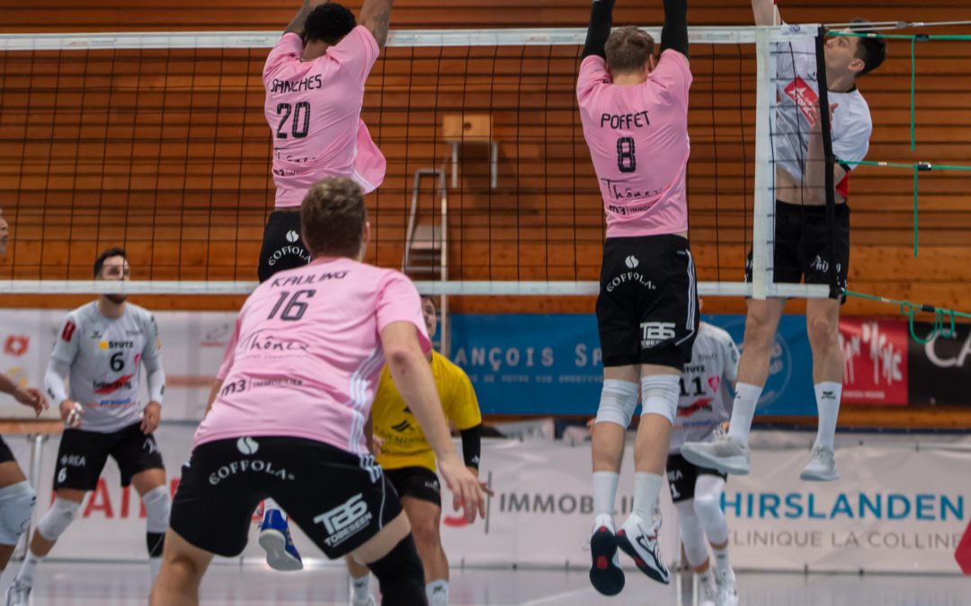 Chênois attend Schoenenwerd de main ferme