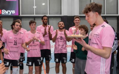 Chênois se relance et se renforce