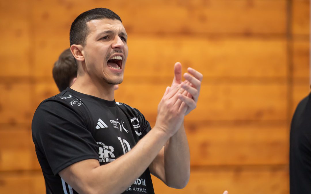 Le central est de retour dans l’effectif de l’équipe