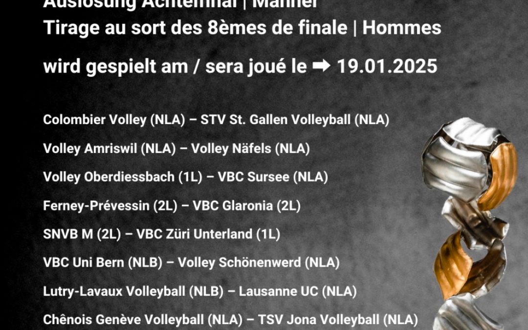 Mobiliar Volley Cup 2025