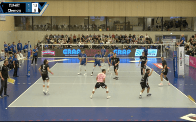 Chênois bouscule Amriswil en vain