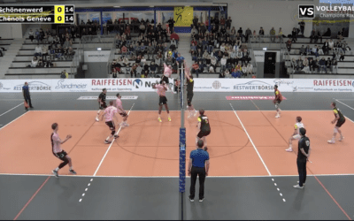 Chênois, une prouesse qui en appelle d’autres