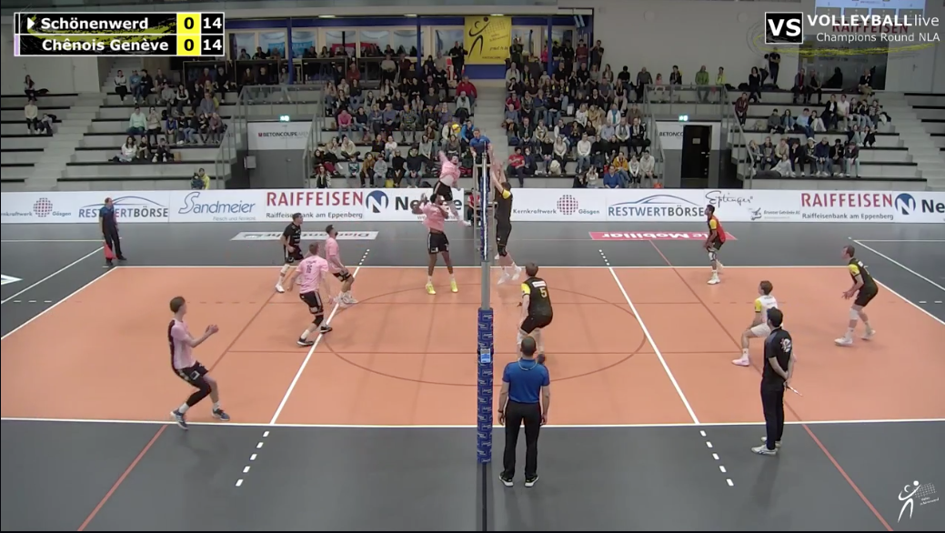 Chênois, une prouesse qui en appelle d’autres