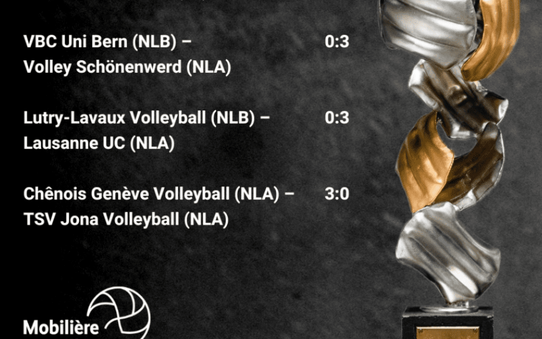 Mobilière Volley Cup 2025