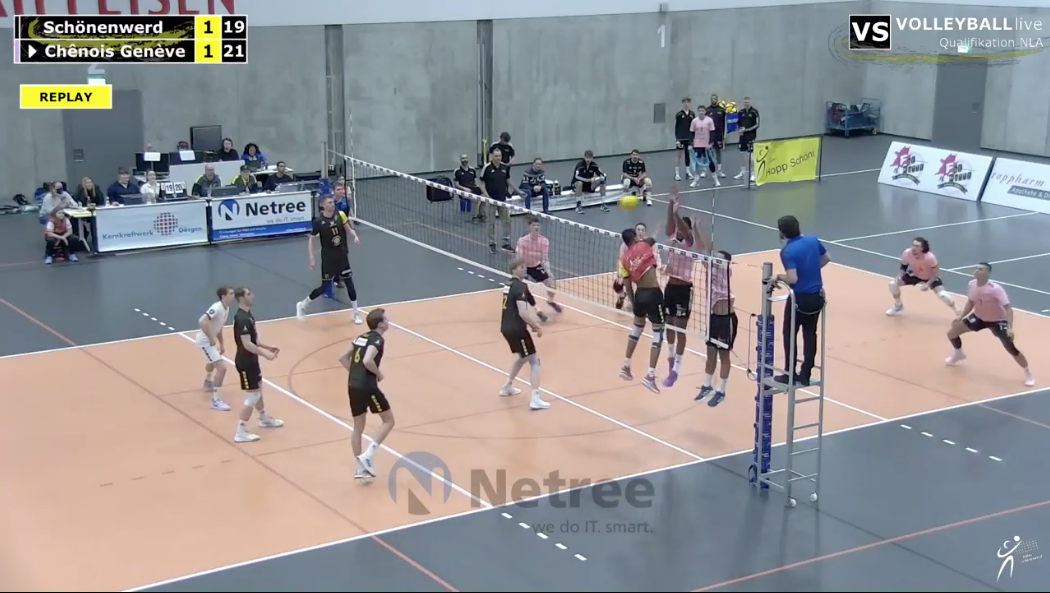 Un point précieux pour espérer coiffer Näfels au poteau