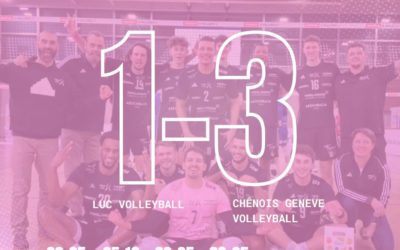 Chênois est prêt à défier Schönenwerd