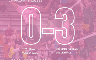 Chênois file sur une autoroute !