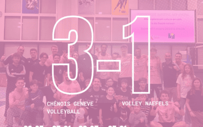 Chênois s’est offert le droit de rêver