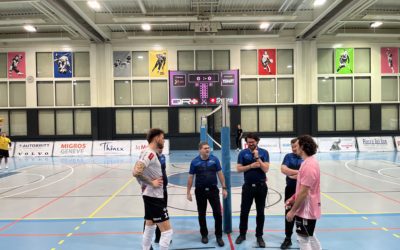 Lourde défaite à Sous-Moulin