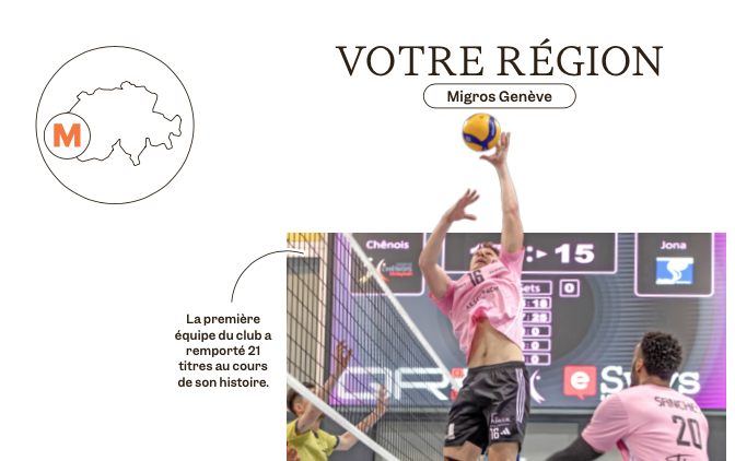 Tous derrière le Chênois!