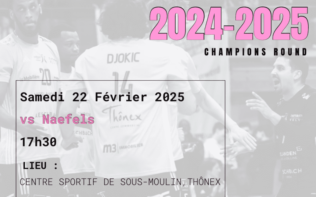 Contre Näfels, Chênois doit mettre le point final