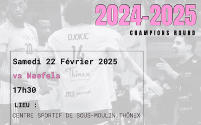 Contre Näfels, Chênois doit mettre le point final