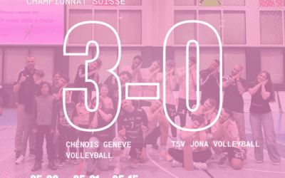 Chênois a maîtrisé son sujet