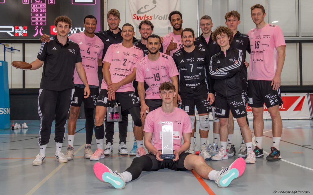 Youngster of the Year 2024-2025